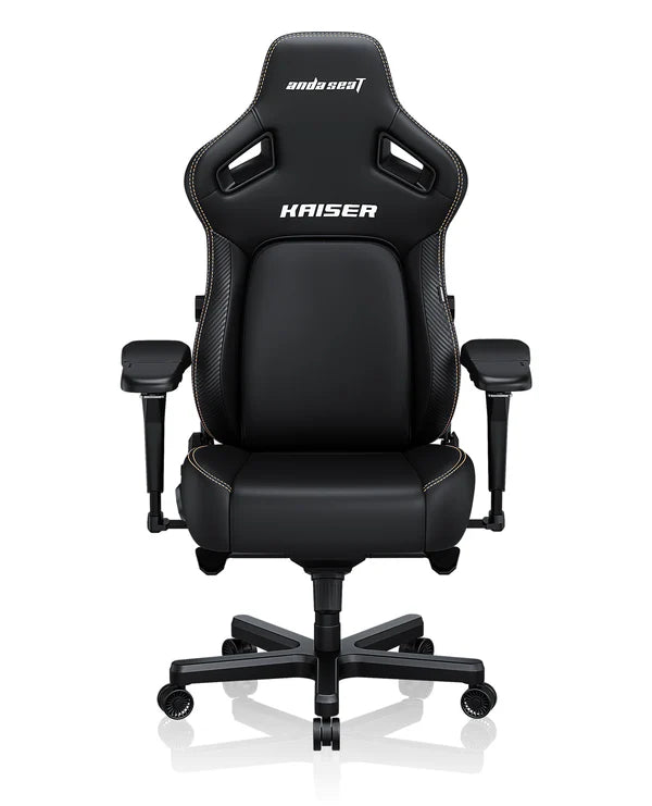 AndaSeat Kaiser 4 Series Premium Gaming Chair -Black AndaSeat Kaiser 4 Series Premium Gaming Chair -Black